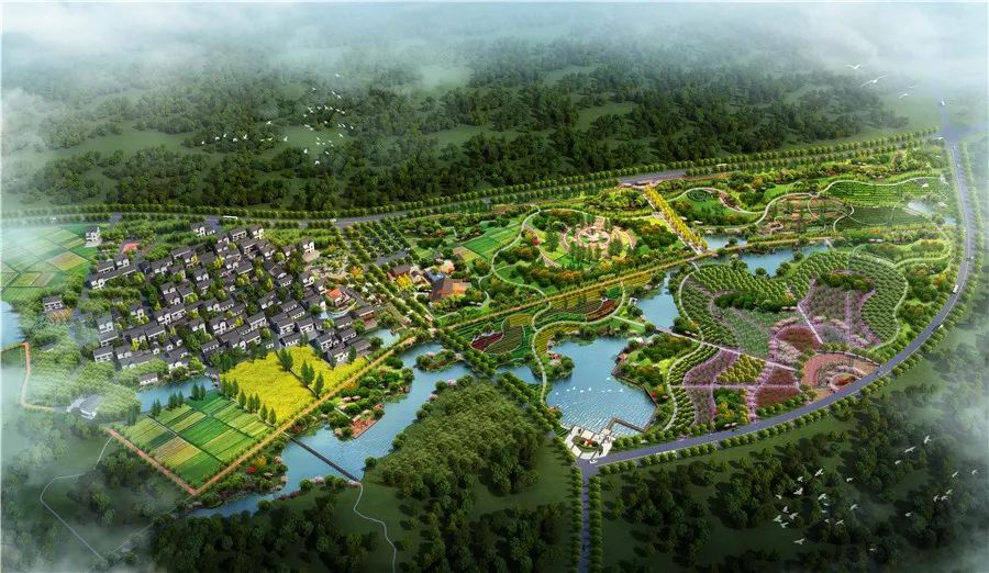 现代农业产业园规划：“沂南县依汶镇省级现代农业产业园建设规划（2020-2022）”